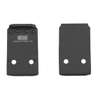 C&H Precision Holosun EPS Optics Mounting Plate for Shadow Systems CR920 Pistols 