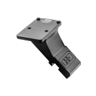 C&H Precision Left-Side 45-Degree Offset Picatinny Mount for Trijicon RMR