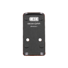 C&H Precision Leupold Delta Point Pro (DPP) Optics Mounting Plate for IWI Masada