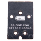 C&H Precision RMR Optics Mounting Plate for Springfield OSP Pistols
