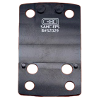C&H Precision RMSc to Holosun EPS / EPS Carry Optics Mounting Plate for Springfield Hellcat Pistols