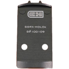 C&H Precision SIG RX, Pro Series, AXG to Holosun 407k Optic Mounting Plate for Sig P320