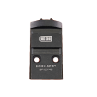 C&H Precision SIG RX, Pro Series, AXG to Holosun 509T Optic Mounting Plate for Sig P320