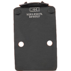 C&H Precision SIG RXP Romeo1 Pro FILLER to Trijicon RMR & Holosun Optic Mounting Plate for Sig P320