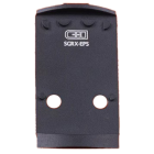 C&H Precision SIG RXP Romeo1 Pro to Holosun EPS / EPS Carry Optic Mounting Plate for Sig P320 Pistols