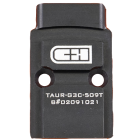C&H Precision T.O.R.O. Holosun 509T Optics Mounting Plate for Taurus G3C Pistols