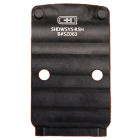 C&H Precision Trijicon RMR Optics Mounting Plate for Shadow Systems Pistols