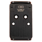 C&H Precision V2 MIL/LEO Trijicon RMR Optic Steel Mounting Plate for Glock MOS Pistols