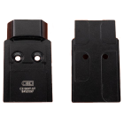 C&H Precision V4 MIL/LEO Holosun 509T Optic Steel Mounting Plate for CZ P-10 OR Pistols