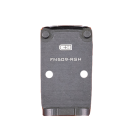 C&H Precision V4 MIL/LEO RMR / Holosun Optics Mounting Plate With Rear Sight for FN 509 Series