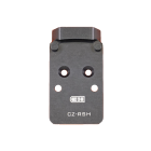 C&H Precision V4 MIL/LEO Trijicon RMR / Holosun Optic Mounting Plate for CZ P-10