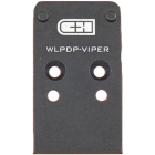 C&H Precision V4 MIL/LEO Vortex Viper Optics Mounting Plate for Walther PDP 1.0