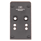 C&H Precision V4 MIL/LEO Vortex Viper / Venom Optics Mounting Plate for Walther PDP 2.0