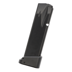 Canik TP9SF Elite 9mm 15-Round Magazine with +3 Aluminum Extended Base Plate