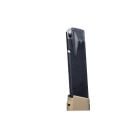 Canik TTI Combat 9mm 18-Round Magazine with +3 Extension - Bronze