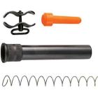 Carlson's Choke Tubes +6 Extended Magazine Tube Kit for 12GA Remington 870, 1100, 11-87, Versa Max, V3 Shotguns