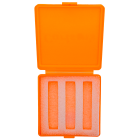 Carlson's Choke Tubes Choke Tube Case - Orange
