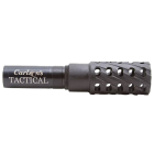 Carlson's Choke Tubes Tactical Muzzle Break Mobil Choke - Cylinder Bore
