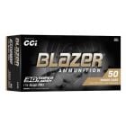 CCI Blazer Brass 30 Super Carry Ammo 115gr FMJ 50 Rounds