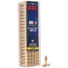 CCI Varmint Mini-Mag .22 LR Ammo 36gr CPHP 100 Rounds