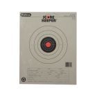 Champion 50' Pistol Slow Fire Orange Bullseye Scorekeeper Target 12-Pack