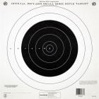 Champion GTQ4 NRA 100-Yard Single Bullseye Target 12-Pack