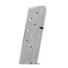 CMC Products Match Grade 1911 Compact 9mm 8-Round Stainless Steel Magazine