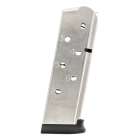 CMC Products RPM Compact 1911 .45 ACP 7-Round Stainless Magazine