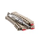 CMMG Bravo AR-15 .22 LR Conversion Kit w/ Three 25-Round Magazines - FDE