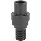 CMMG Thread Adapter - M12x1 LH to 1/2x28