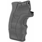 Crimson Trace Hi-Brite LaserGrip for Smith & Wesson J-Frame Revolvers with a Rounded Grip