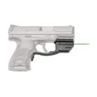 Crimson Trace Laserguard for HK VP9, VP40, VP9SK Pistols