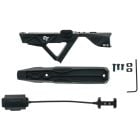 Crimson Trace RIG Grip Angled Foregrip with Light