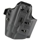 Crucial Concealment Covert Ambidextrous IWB Universal Holster for Streamlight TLR-7 A, X, HL-X