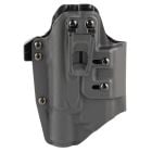 Crucial Concealment Covert Ambidextrous IWB Universal Holster for Surefire X300 A/B Ultra / Turbo