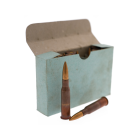 Czech Military Surplus 7.62x54R Ammo 148gr FMJ 20-Rounds