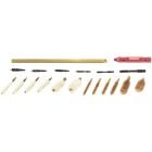 DAC Technologies Winchester 24-Piece Universal Pistol Cleaning Kit