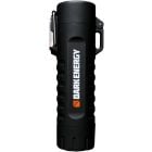 Dark Energy Waterproof Plasma Lighter / Flashlight