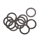 Dead Air Muzzle Device Shim Kit - 1/2x28