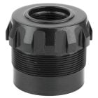 Dead Air P-Series Fixed Mount - 5/8x24