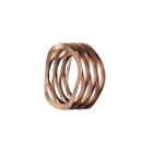Dead Air Wolverine Wave Spring
