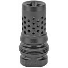 Dead Air Xeno .30 Muzzle Brake - 1/2x28 (Top)