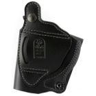 DeSantis Gunhide Dual Carry II Holster for S&W J-Frame 2.25" / Bodyguard .38 / LCR Revolvers (Front)