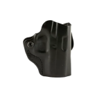 DeSantis Gunhide Mini Scabbard OWB Holster for Smith & Wesson J-Frame / Taurus 85