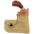 DeSantis Gunhide Pocket Pug w/ Ammo Pouch for North American Arms Mini Revolver