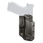 DeSantis Gunhide Slim-Tuk Ambidextrous IWB for Glock 48 - Carbon Fiber