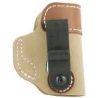 DeSantis Gunhide Sof-Tuck Holster for Smith & Wesson Bodyguard Pistols with Integrated CT Laser