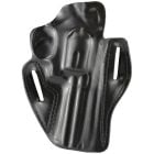 DeSantis Gunhide Speed Scabbard Holster for Smith & Wesson L-Frame / Colt Python Revolvers
