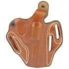 DeSantis Gunhide Thumb Break Scabbard Holster for Smith & Wesson J-Frame with 3" Barrels