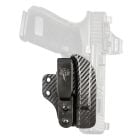 DeSantis Gunhide Lifeguard Ambidextrous IWB Holster for Glock 17, 19, 26